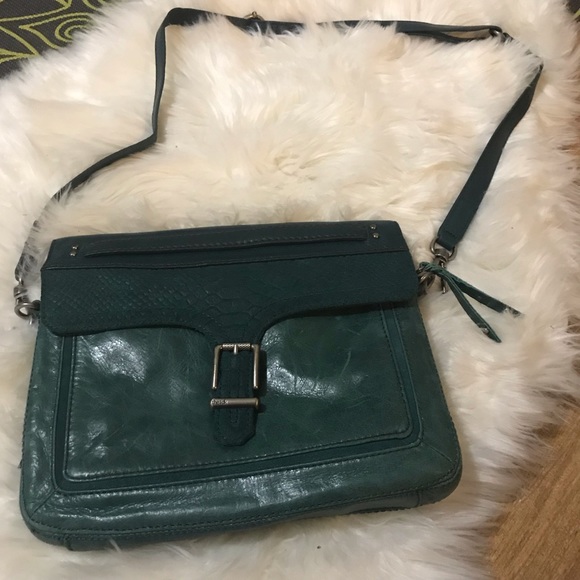 The Sak Handbags - The Sak leather Crossbody Everyday bag